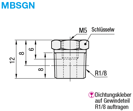 Miniatur-Kupplungen/Reduzierhülse:Verwandte bildanzeige