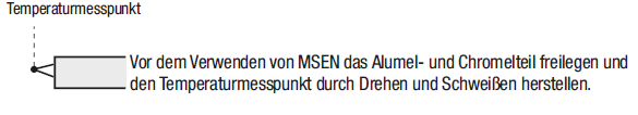 Ummantelte Thermoelemente:Verwandte bildanzeige