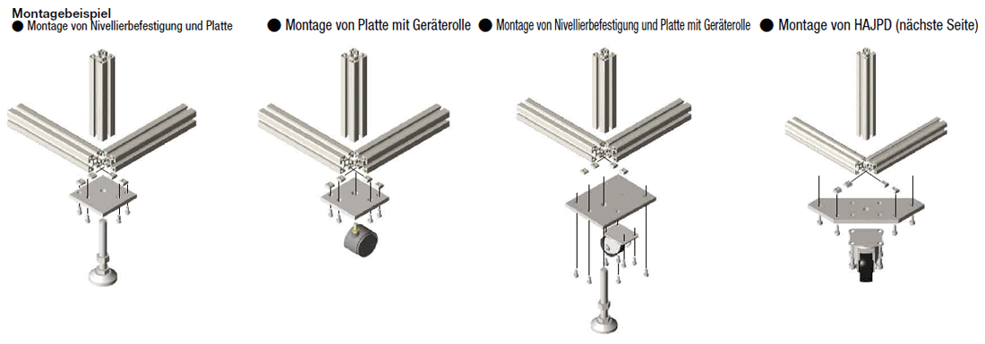 Platte mit Rolleneinheit:Verwandte bildanzeige