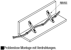 Verstärkungssteg/Gewindebohrungen/Rechtwinkligkeit 0.05/100m:Verwandte bildanzeige