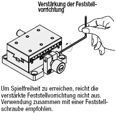 [Präzision] Z-Achse/Schwalbenschwanzführung/Zahnstangenatr./Manipulationssichere Just.:Verwandte bildanzeige