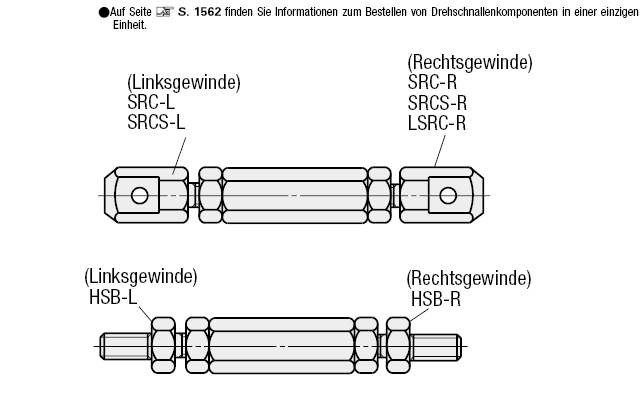 Spannschloss-Kettenspanner/Standard/Lang:Verwandte bildanzeige