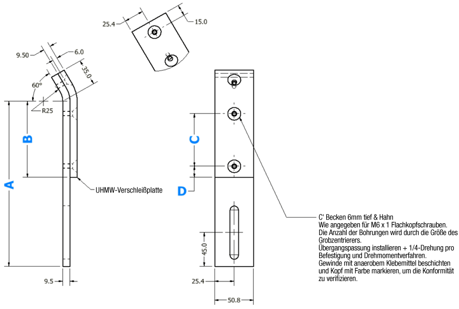 [NAAMS] Rough Locator I-Shape with Resin Guide:Verwandte bildanzeige