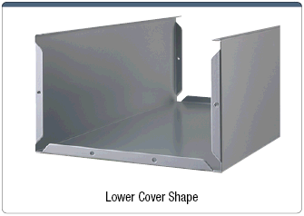 Free-Size Aluminum U-Shaped Lightweight ACH:Related Image