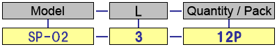 Pipe-model Hollow Spacer:Related Image