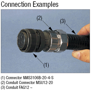 Metal Conduit Connector (For MS Connector):Related Image