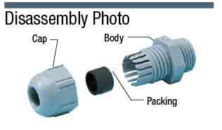 Cable Gland (M Screw / PG Screw):Related Image