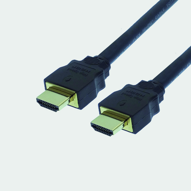 HDMI A Stecker / A Stecker Ultra Flex HDMI-MM-0.5MG-UF