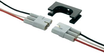 Unisex-Kabelsteckverbinder-Anschlusskabel Serie 520