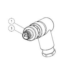 Sensor/ Stellantrieb - Steckverbinder