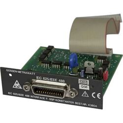 IEEE488-Interface für Labor-Stromversorgung vom Typ SSP 32N