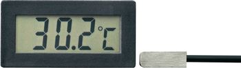 Digitales LCD-Temperaturmodul TM-70