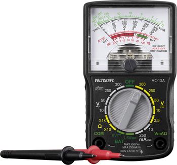 VC-13A Hand-Multimeter