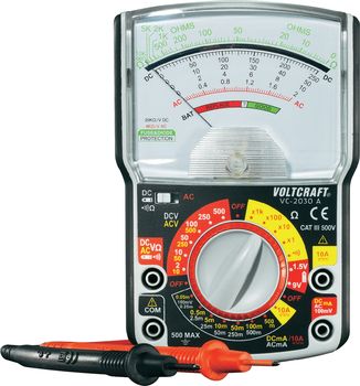 VC-2030A Hand-Multimeter