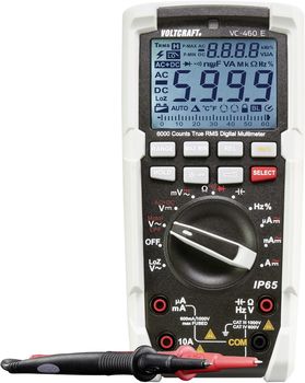 VC-460 E Hand-Multimeter 1500208-BP