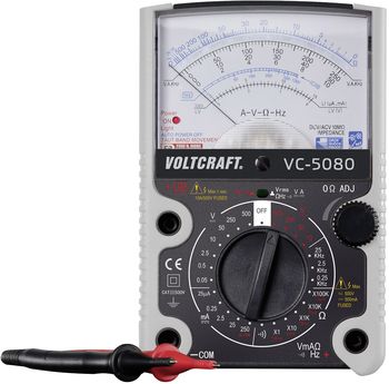 VC-5080 Hand-Multimeter