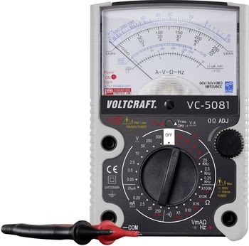 VC-5081 Hand-Multimeter