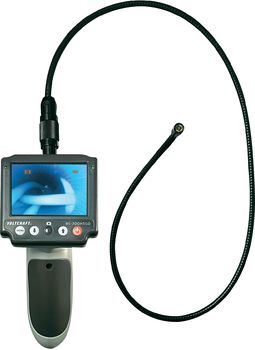 Endoskop mit abnehmbarem Funk-Display BS-300XRSD