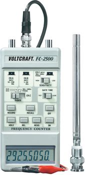 Frequenzzähler FC-2500