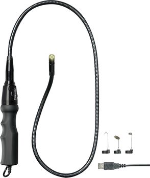 USB-Endoskop BS-17+ Sonden-Dia.: 8 mm