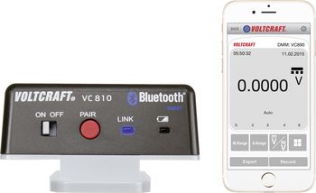 VC810 Bluetooth-Adapter