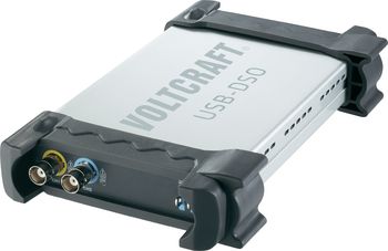 USB-Oszilloskopvorsatz DSO-2020