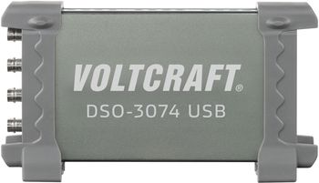 USB-Oszilloskopvorsatz DSO-3074