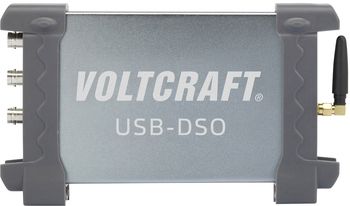 USB-Oszilloskop 70 MHz