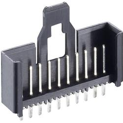 Pin- Steckverbinder des Mini-Moduls 2,5 MSF 03