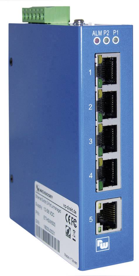 Industrieller Ethernet Switch