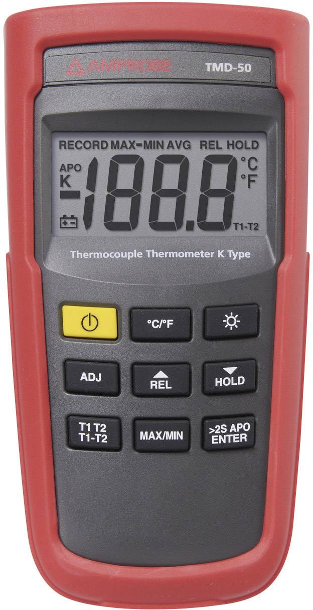 Temperatur-Messgerät