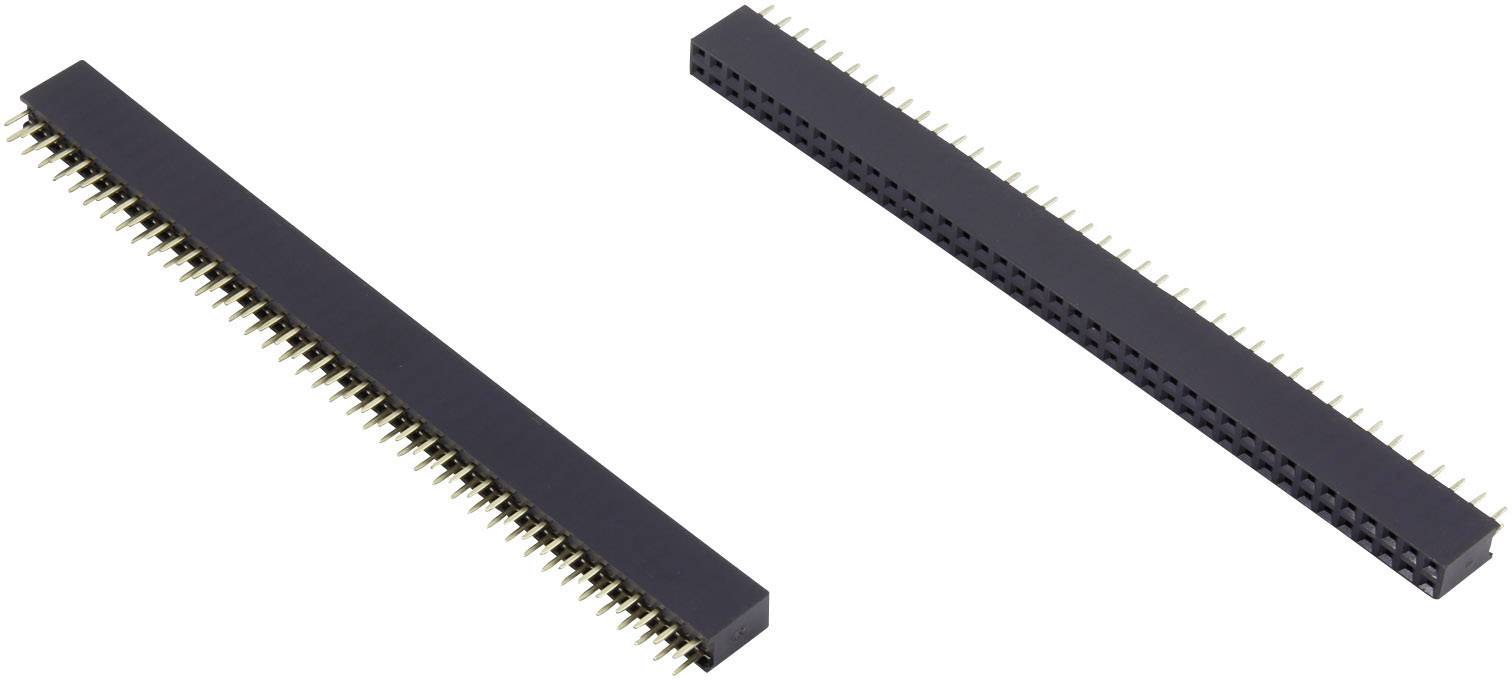 FEMALE HEADER 2x8PIN DS1023-2*8S21