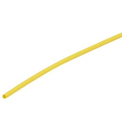 Schrumpfschlauch (gelb) 