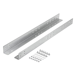 Montagewinkel / form D / stahl (21335)