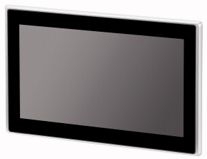 Bedienpanel mit SPS, 24VDC, 10.1-Zoll-PCT-Display, 1024x600 Pixel, 1xEthernet, 1xRS232, 1xRS485, 1xCAN, 1xSD-Karten-Steckplatz XV-303-70-B02-A00-1C