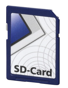 SD-Speicherkarte 128 MB