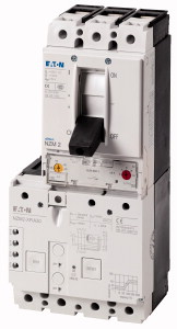 Leistungsschalter 3p 100A + RCD 30mA TypB, allstromsensitiv