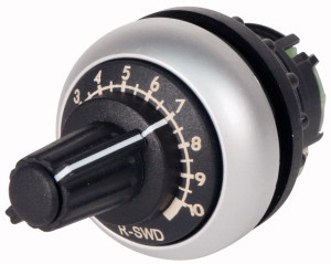 Potentiometer M22-R100K