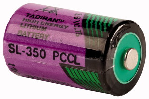 Pufferbatterie für Kompaktsteuerung PS3