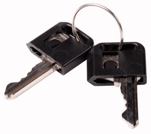 Spare key for mobile panel XVM-410 / 450-…