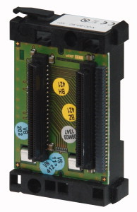 Baugruppenträger der Modularsteuerung XC für CPUs XC100 / 200