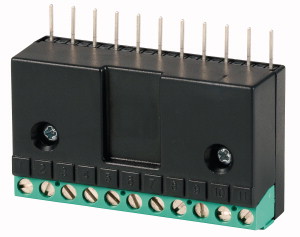 Erweiterungsmodul 2RO für Frequenzumrichter DC1