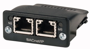 Feldbusmodul BACnet IP für Frequenzumrichter DA1