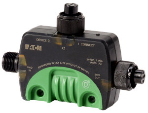 SWD T-Connector Eingabemodul IP69K