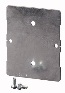 Isolierstoffgehäuse;CI-K2;Montageplatte