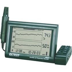 Luftfeuchtemessgerät (Hygrometer) mit Taupunkt-/Schimmelwarnanzeige