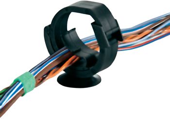 Kabelhalter für Leitungen, selbstverschließend 151-00374