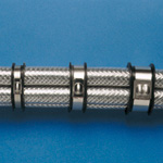 Schutzabdeckung für Insulok Metallkabelbinder