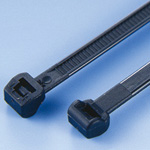Insulok Kabelbinder mit außenseitiger Verzahnung T50MOS-HSB
