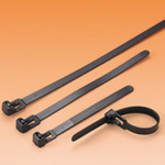 Insulok Kabelbinder zur Mehrfachanwendung, witterungsbeständig RF140-W